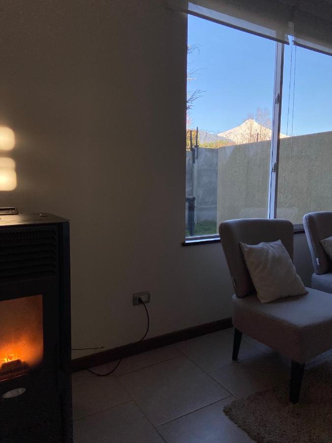 Casa Condominio Los Robles II Pucón Екстериор снимка