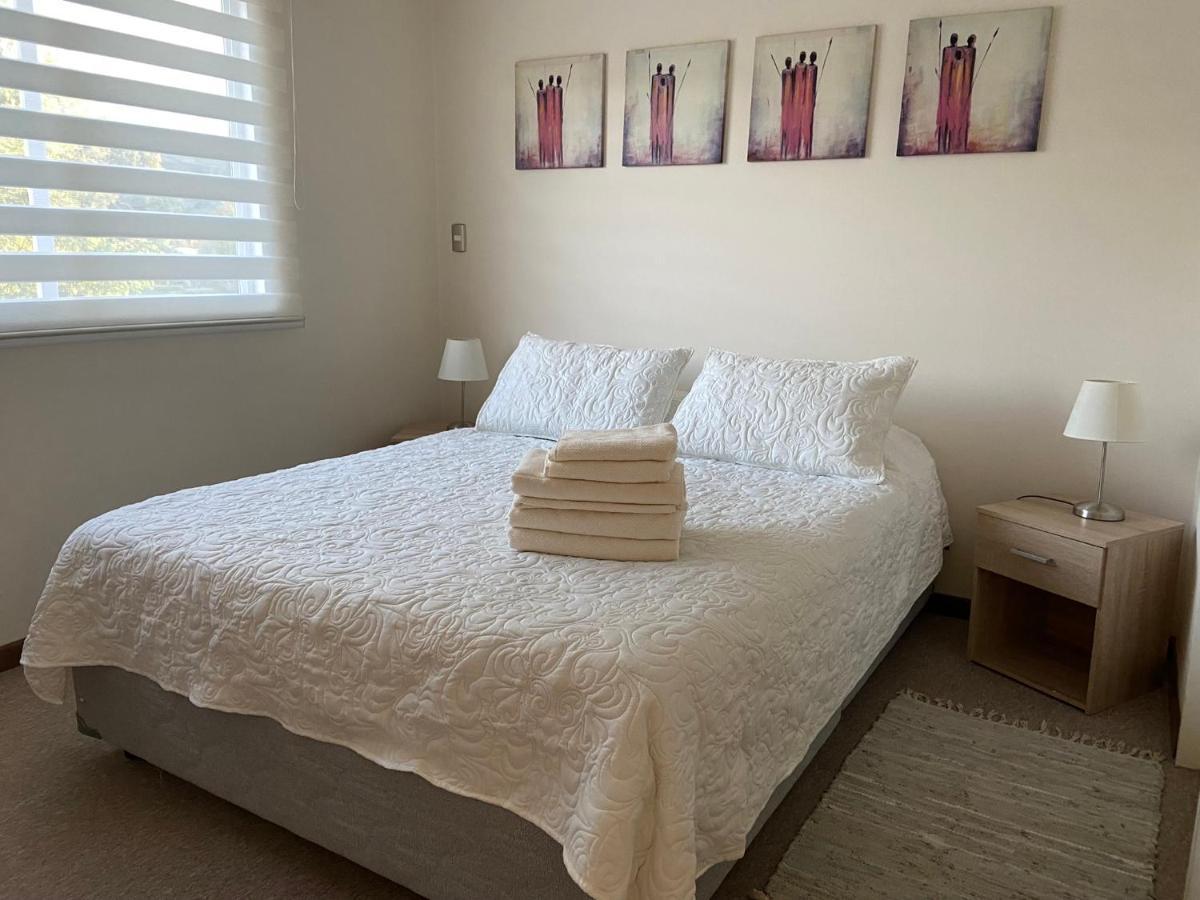Casa Condominio Los Robles II Pucón Екстериор снимка