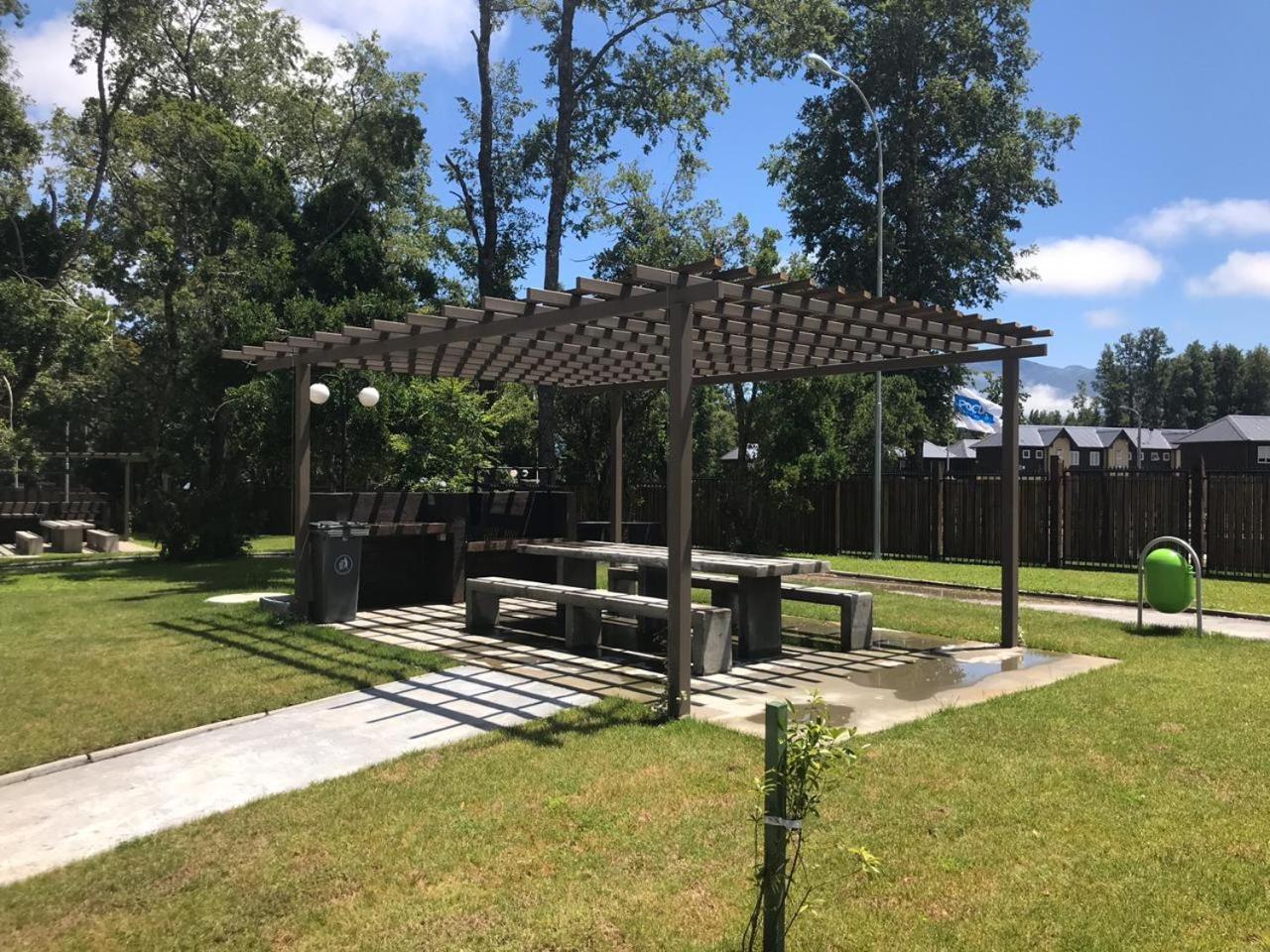Casa Condominio Los Robles II Pucón Екстериор снимка